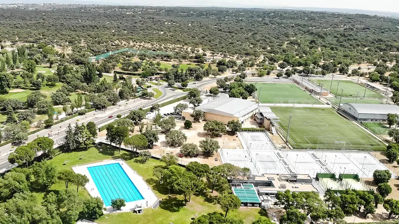 CDM Ángel Nieto, Boadilla del Monte