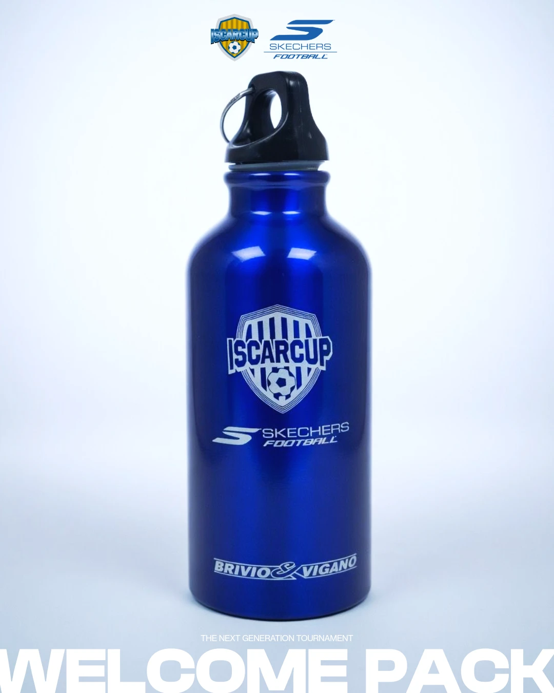 A Greener ÍscarCup: Sustainable Welcome Pack and 15,000 Plastic Bottles Saved